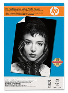 Hewlett Packard [HP] Professional Photo Paper